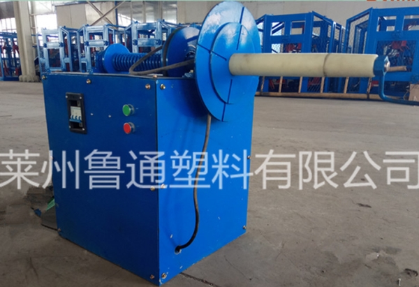 數(shù)控倒繩機，分卷機